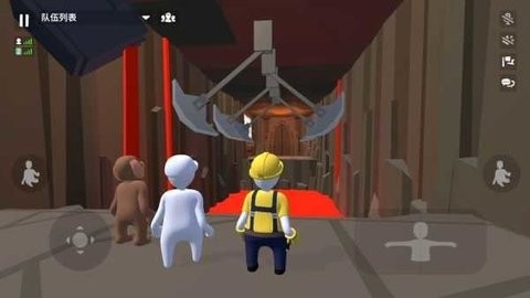 人类跌落梦境手游