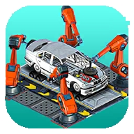 汽车工厂模拟器(Car Factory Simulator)