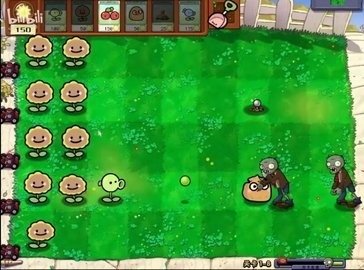 植物大战僵尸幼儿园版(PvZ 3)