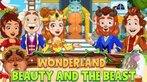 奇幻仙境美女与野兽(Wonderland : Beauty and the Beast)