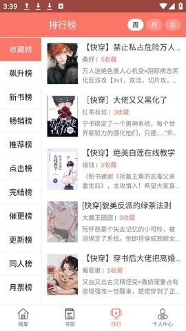 腐萌小说最新版