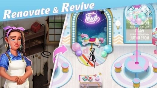 餐厅救援(Restaurant Rescue)