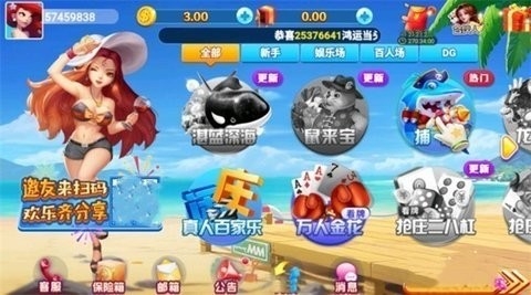 龙飞棋牌最新款