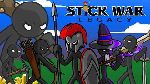 火柴人战争遗产无限钻石版(Stick War: Legacy)