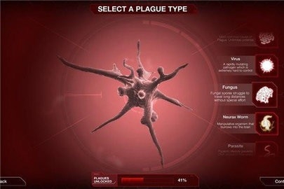 病毒公司中文版(Plague Inc)
