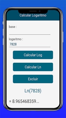 对数计算器手机版(Calculadora de Logaritmo)