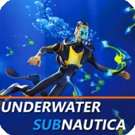 美丽水世界(Underwater Subnautica)