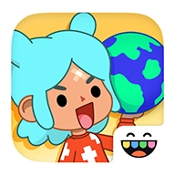 托卡生活世界完整版(Toca World)