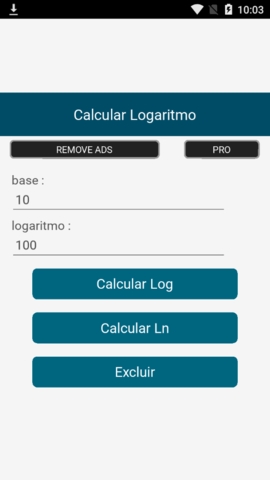 对数计算器手机版(Calculadora de Logaritmo)