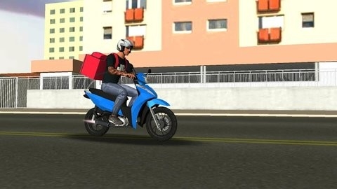 摩托平衡3d正版(Moto Wheelie 3D)