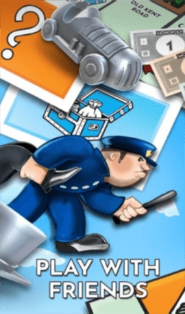 monopoly大富翁(Monopoly GO!)