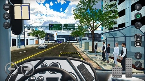 巴士模拟器(Bus Simulator Max)