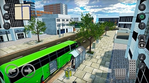 巴士模拟器(Bus Simulator Max)