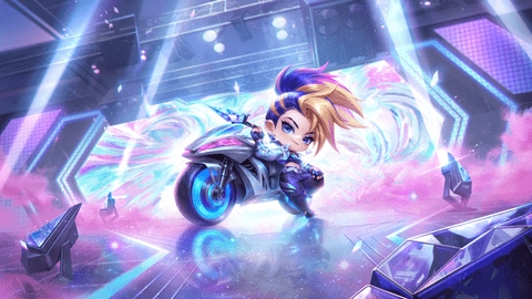 金铲铲之战体验服(TFT)