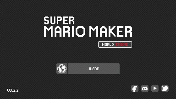 马里奥制造(uper Mario Maker World Engine)
