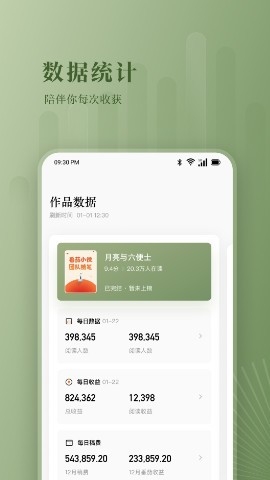 番茄小说助手app(番茄作家助手)