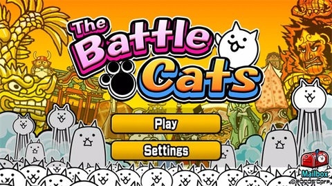 喵星人大战(TheBattleCats)