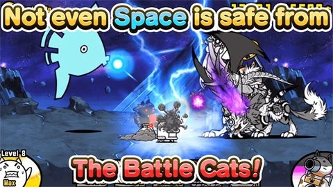 喵星人大战(TheBattleCats)