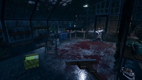 犯罪现场清洁工3D
