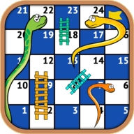 蛇和梯子(Snake and Ladder)