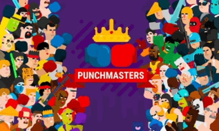 拳击大师(Punchmasters)