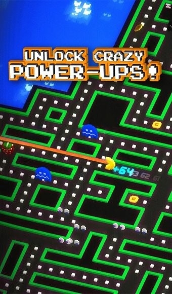 吃豆人256(PAC-MAN 256)
