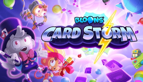 气球塔防卡牌风暴(Bloons Card Storm)