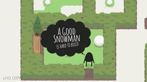 雪人难堆(Snowman)