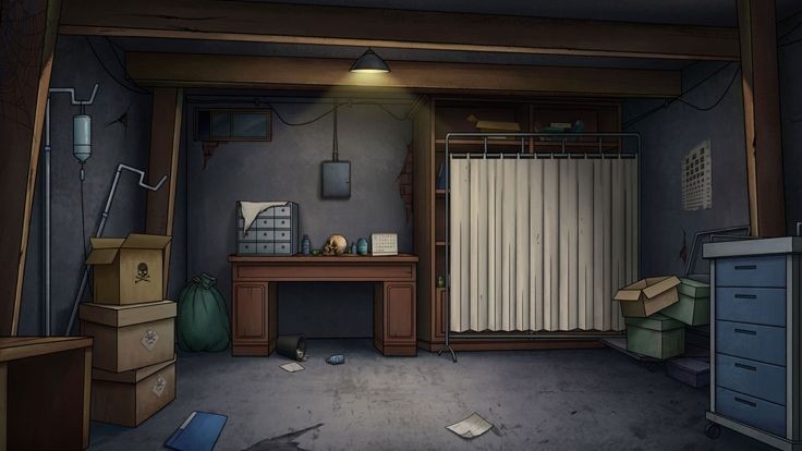 猫与密室(Cat and Escape)