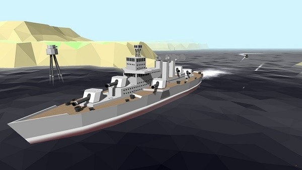 荣耀之舰在线军舰(Ships Of Glory)