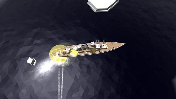 荣耀之舰在线军舰(Ships Of Glory)