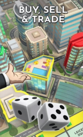 monopoly大富翁(Monopoly GO!)