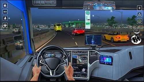 中国卡车模拟器(Truck Game 3D Driving Simulator)