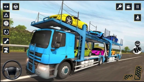 中国卡车模拟器(Truck Game 3D Driving Simulator)