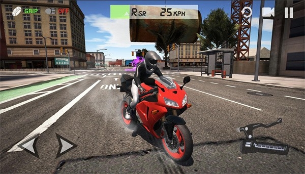 终极摩托(Ultimate Motorcycle Simulator)