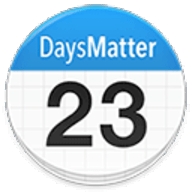 Days Matter APP