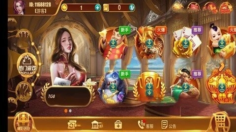 TG9天宫棋牌官方版