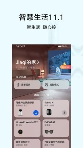智慧生活华为版(AILife)
