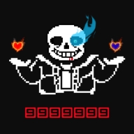 sans模拟器(BadTimeSans)