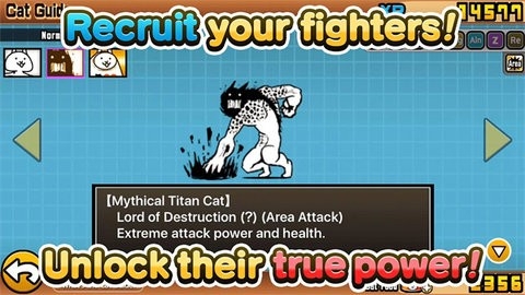 喵星人大战(TheBattleCats)