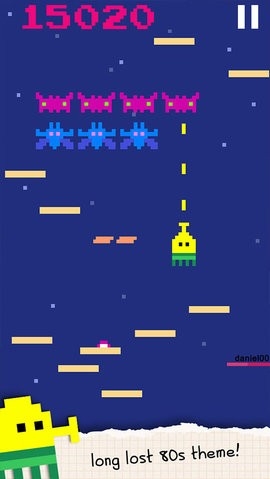 涂鸦跳跃汉化版(Doodle Jump)