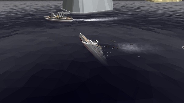 荣耀之舰在线军舰(Ships Of Glory)