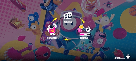 糖豆人终极淘汰赛(FallGuys)