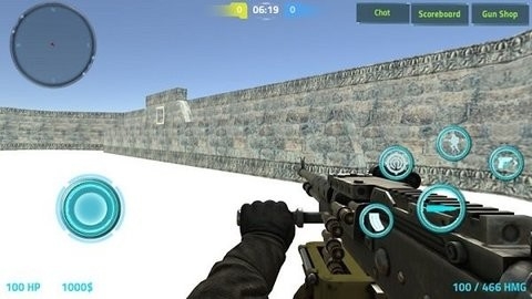 Real Counter Strike