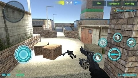 Real Counter Strike