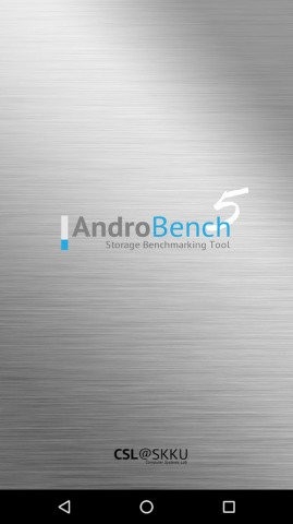 内存测速软件androbench