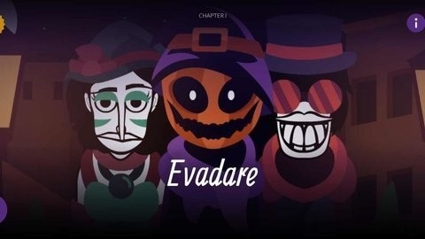 节奏盒子evadare(Incredibox - Evadare v0.4.2)