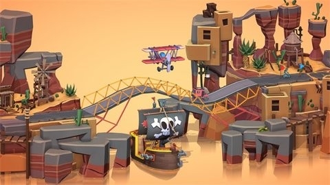 保利桥3(Poly Bridge 3)