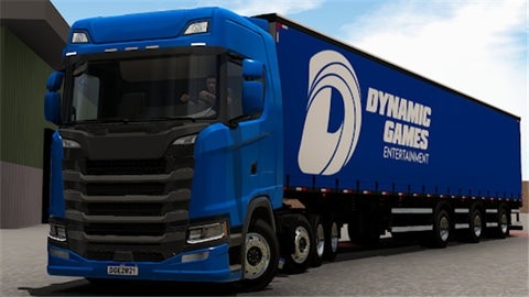 世界卡车驾驶模拟器(UniversalTruckSimulator)