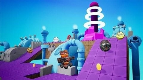 弹珠冲撞(Marble Clash)